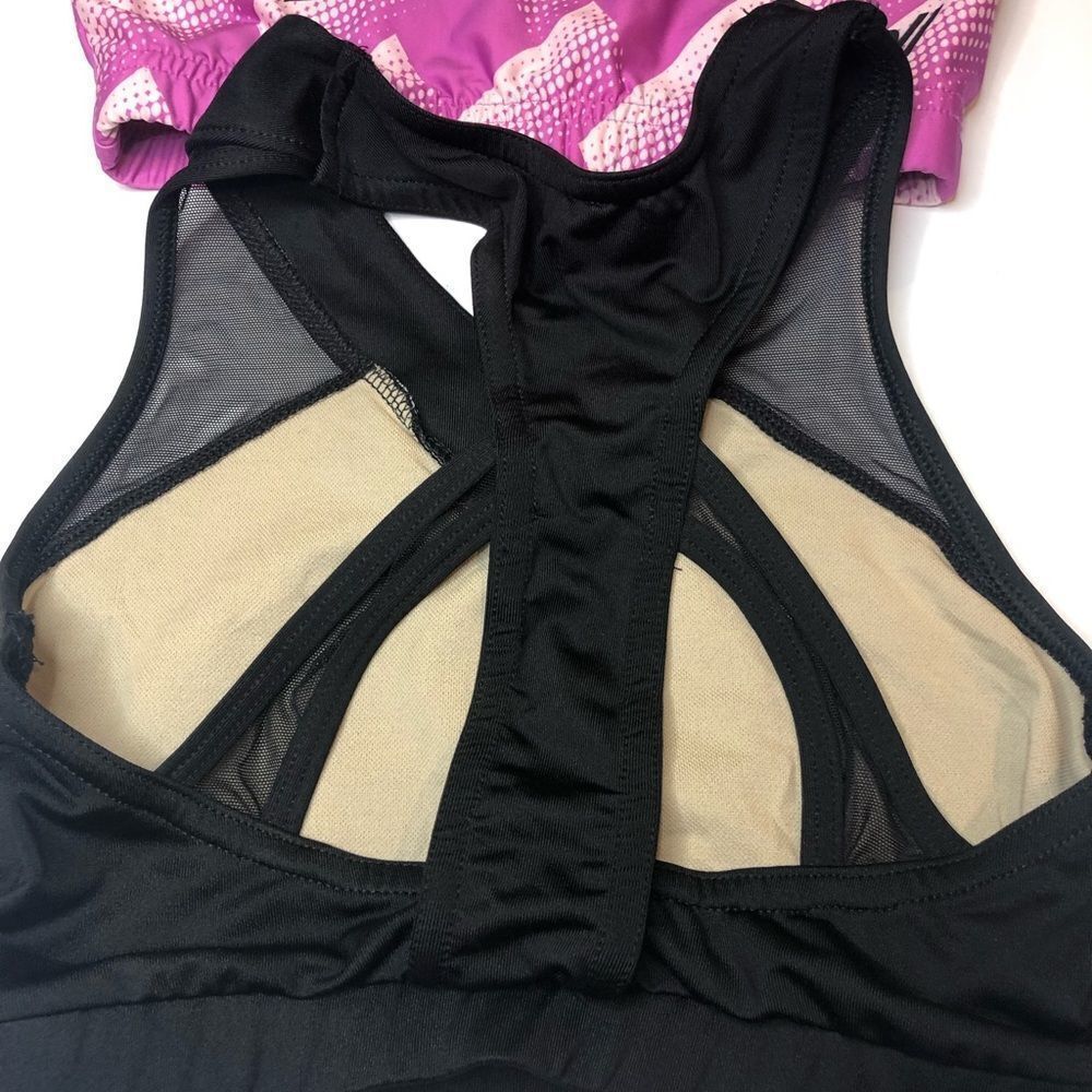 Varsity Spirit Platinum sports bras set of 2 - Picture 4 of 10